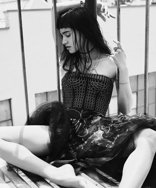 Sofia Boutella Sofia Boutella