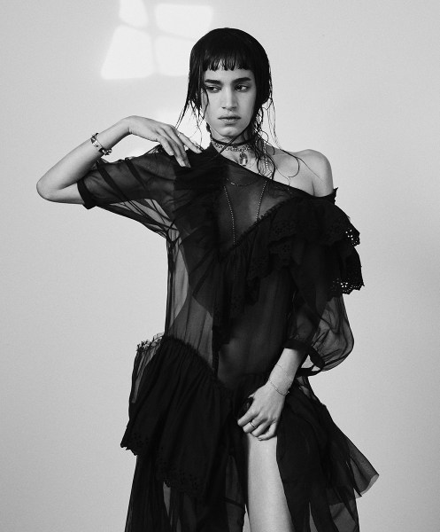 Sofia Boutella