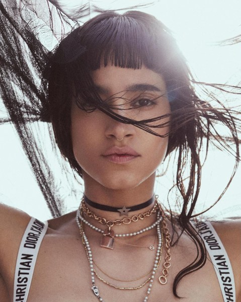 Sofia Boutella