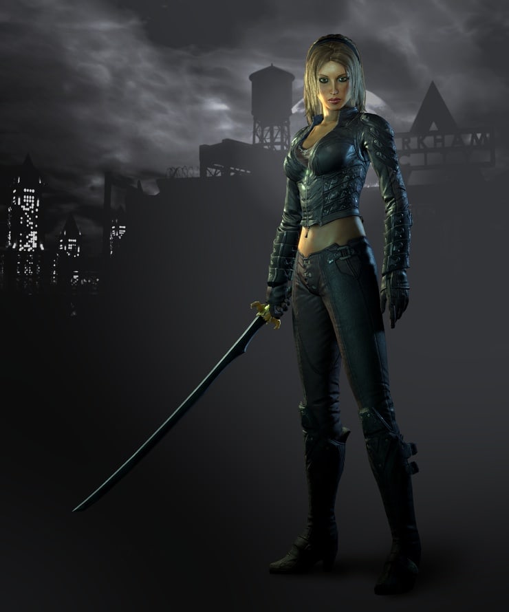 Talia al Ghul Talia al Ghul