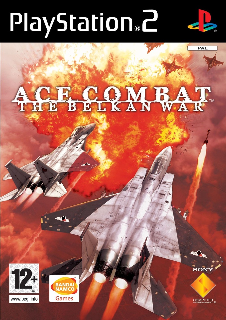 Ace Combat Zero: The Belkan War