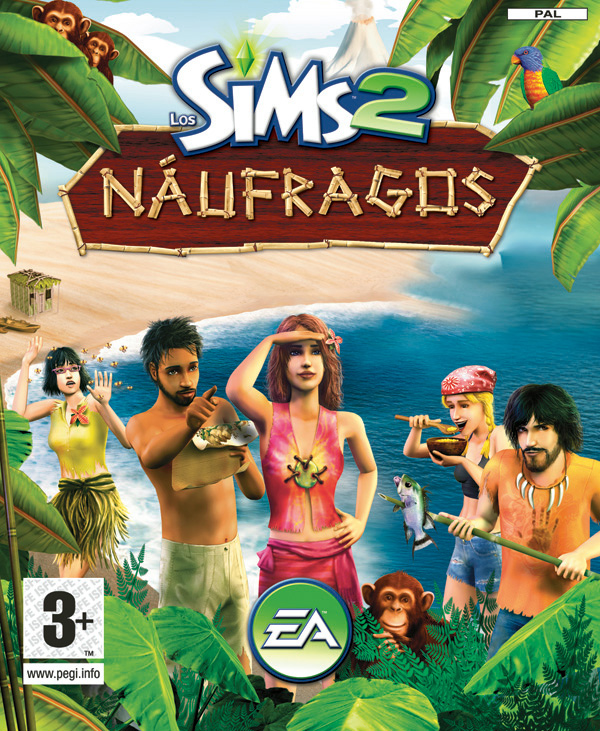 The Sims 2: Castaway