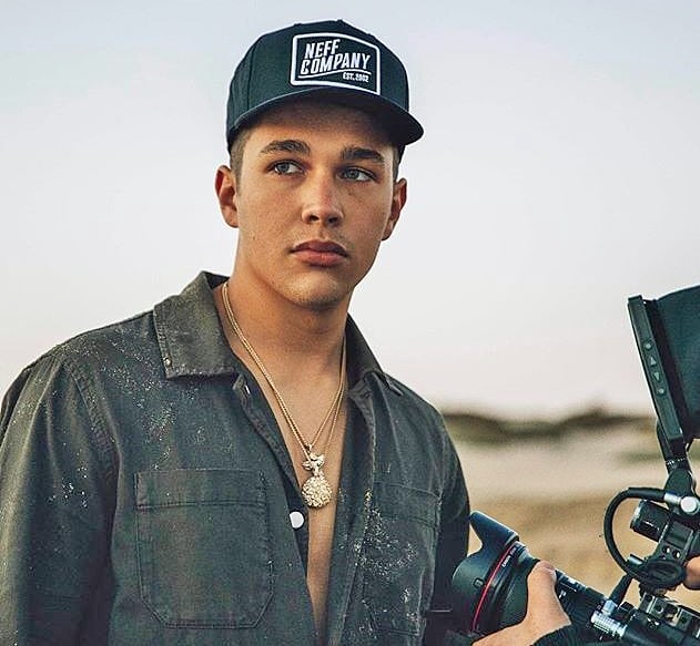 Austin Mahone Austin Mahone