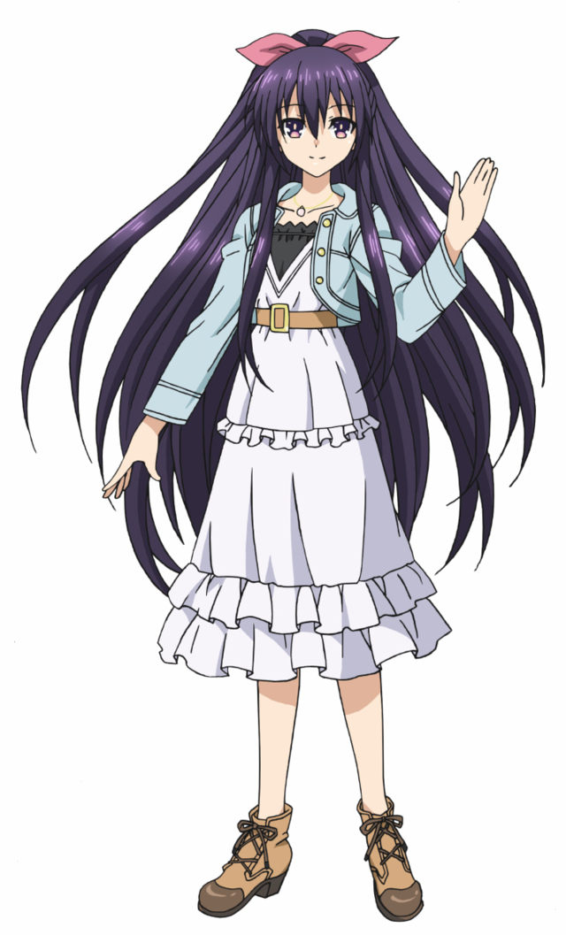 Tohka Yatogami