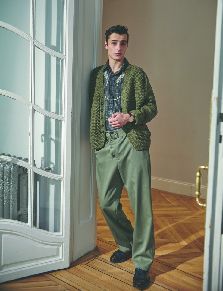 Adrien Sahores
