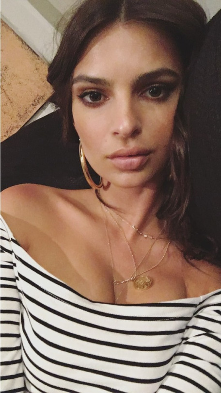 Emily Ratajkowski Emily Ratajkowski