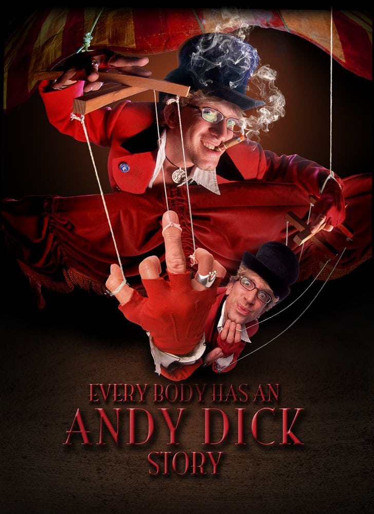 Everybody Has an Andy Dick Story