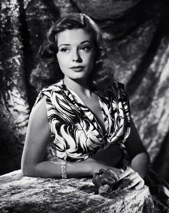 Jane Greer