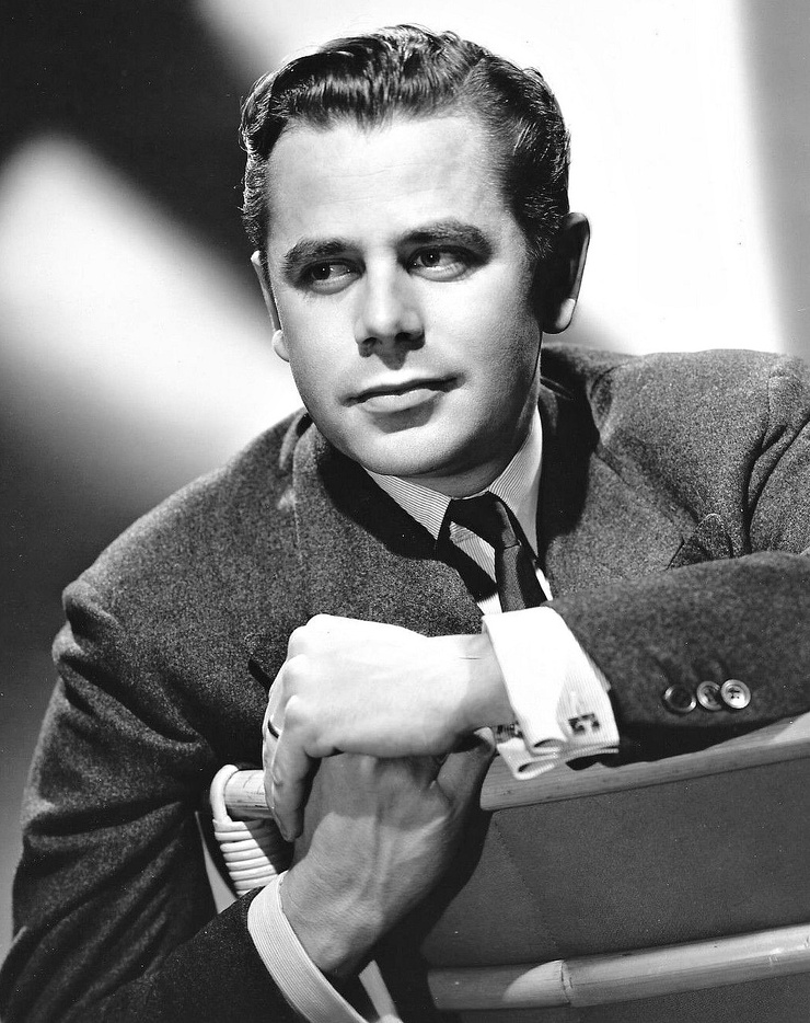 Glenn Ford