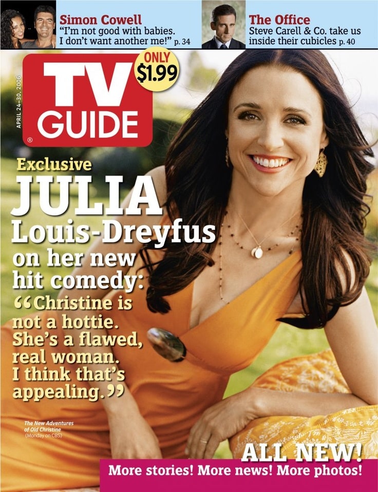 Julia Louis-Dreyfus