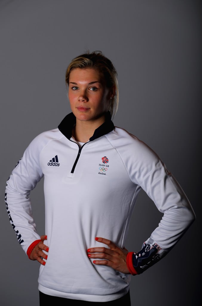 Grace Reid Grace Reid