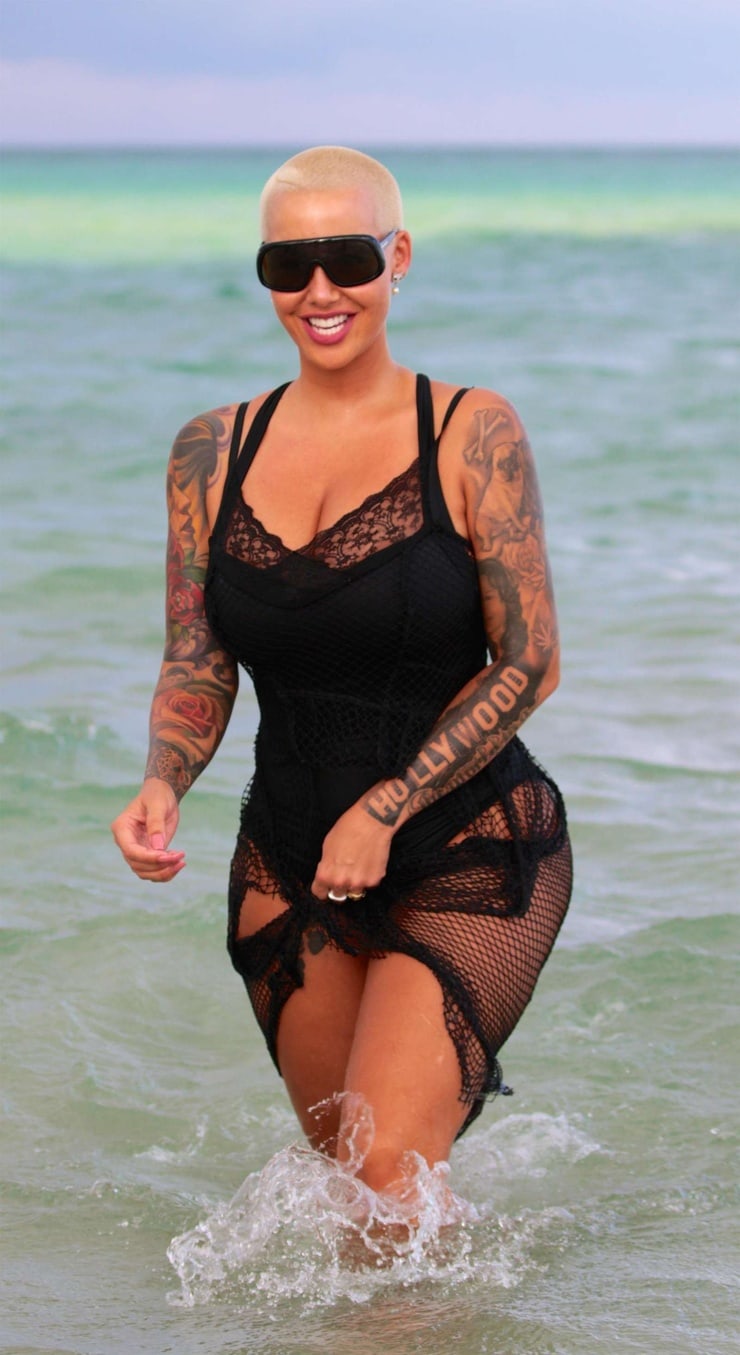 Amber Rose