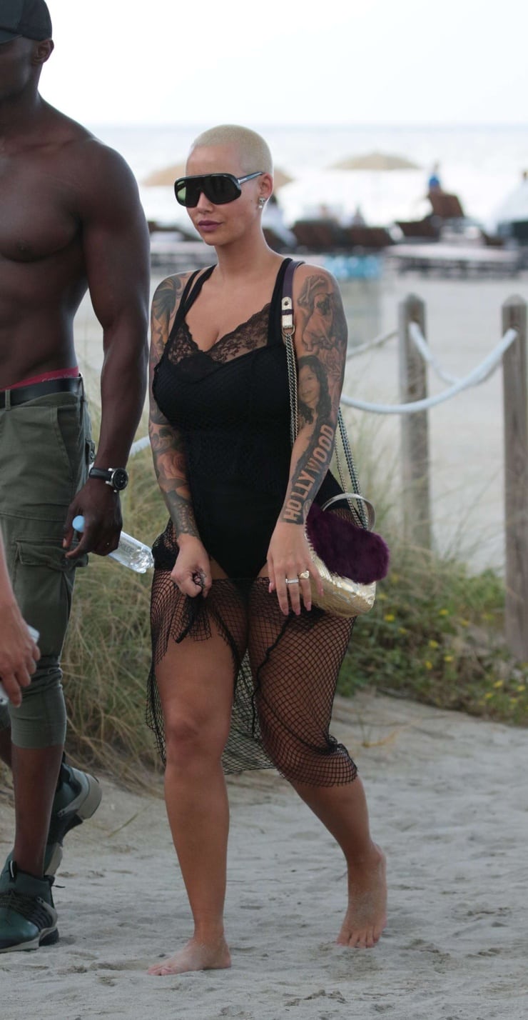 Amber Rose