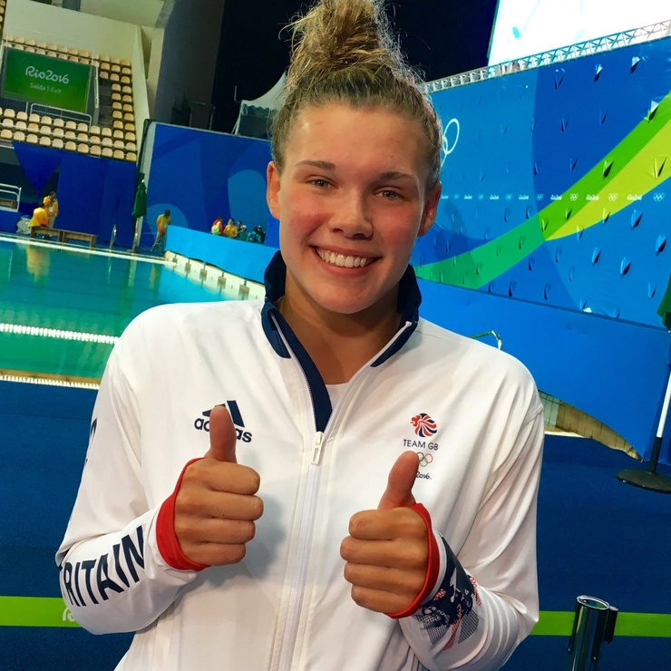 Grace Reid