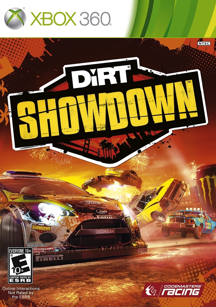 DiRT Showdown