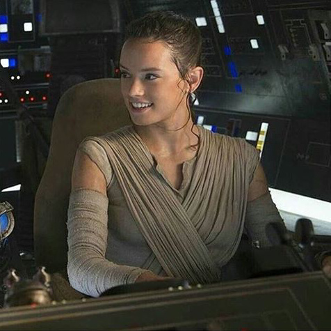 Daisy Ridley Daisy Ridley