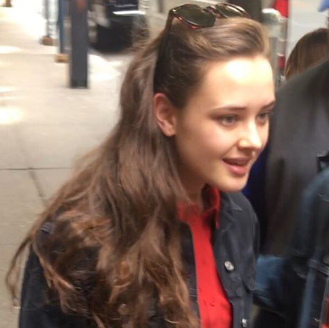 Katherine Langford