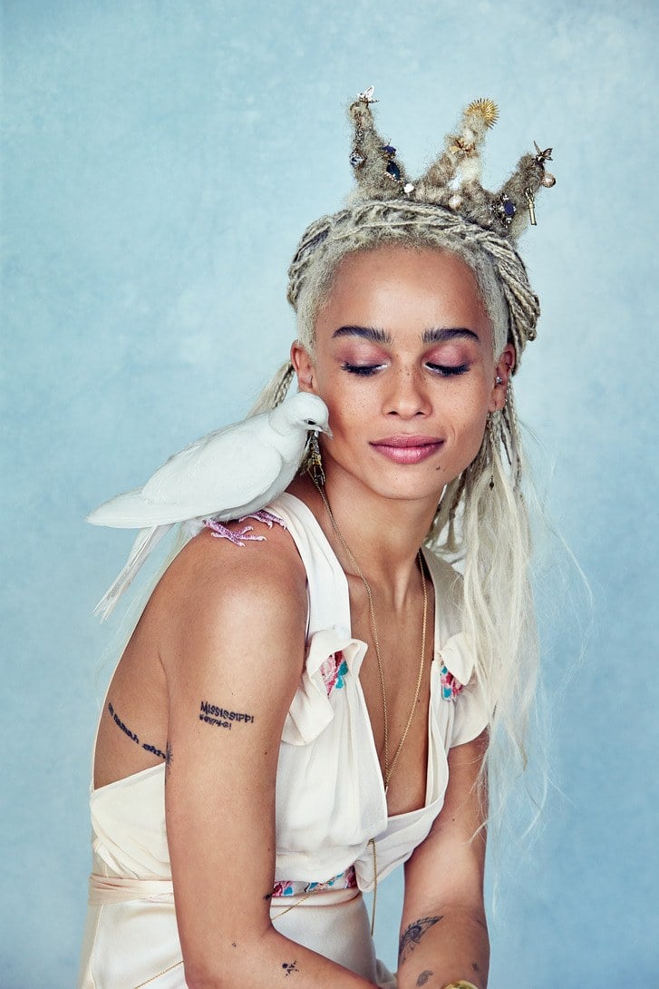 Zoe Kravitz