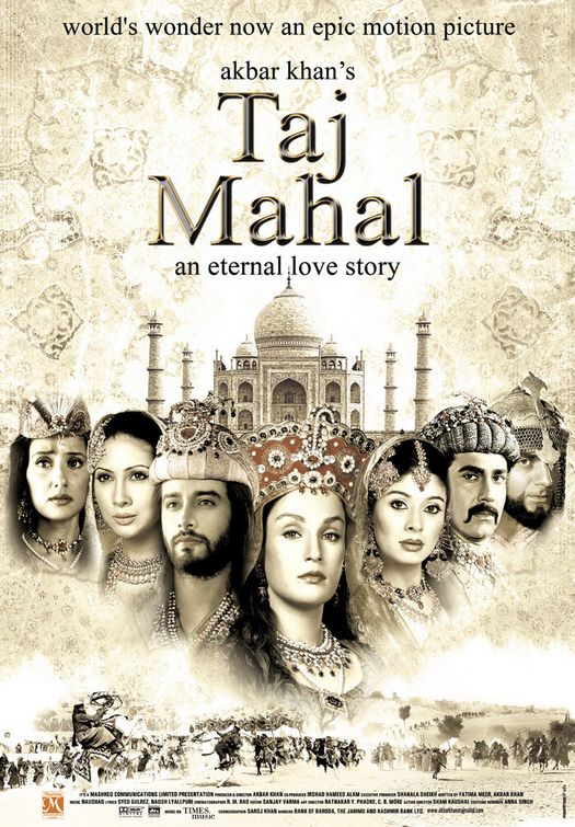 Taj Mahal: An Eternal Love Story