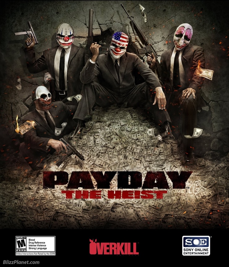 Payday: The Heist