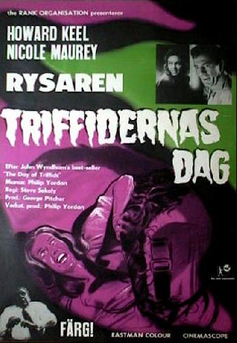 The Day of the Triffids 