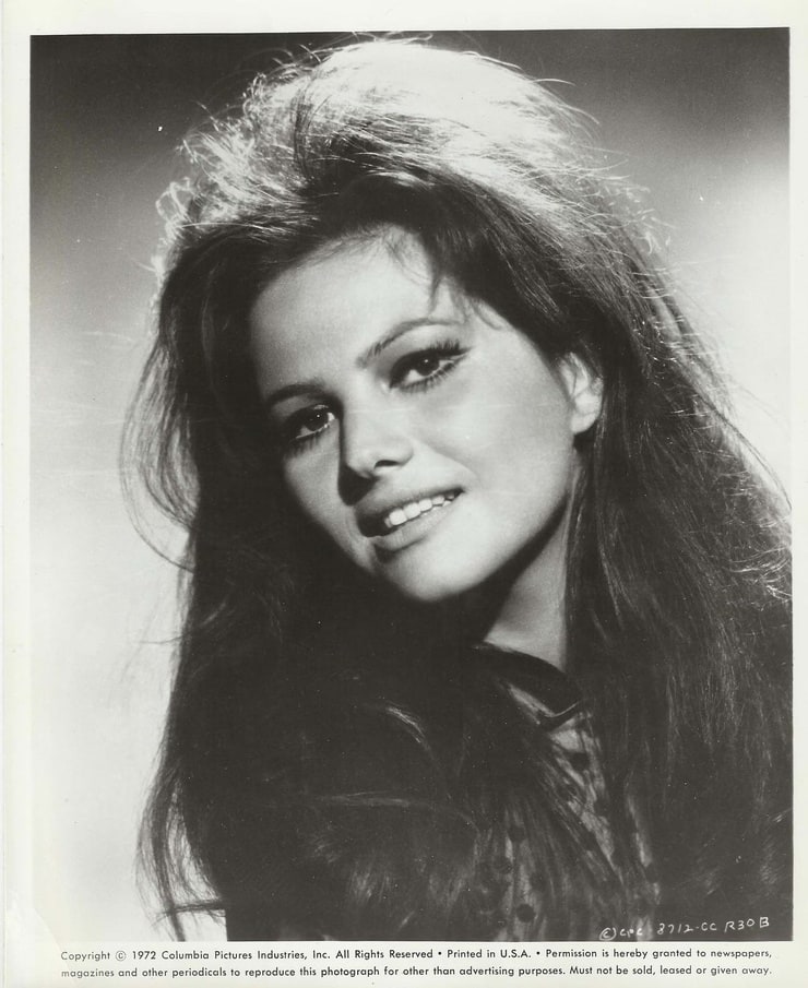 Claudia Cardinale