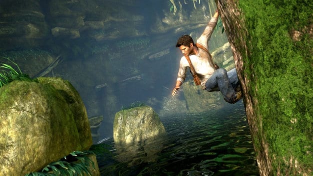 Uncharted: Drake's Fortune