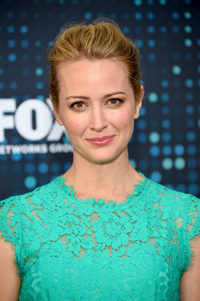 Amy Acker