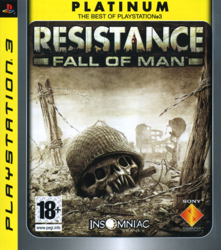 Resistance: Fall of Man