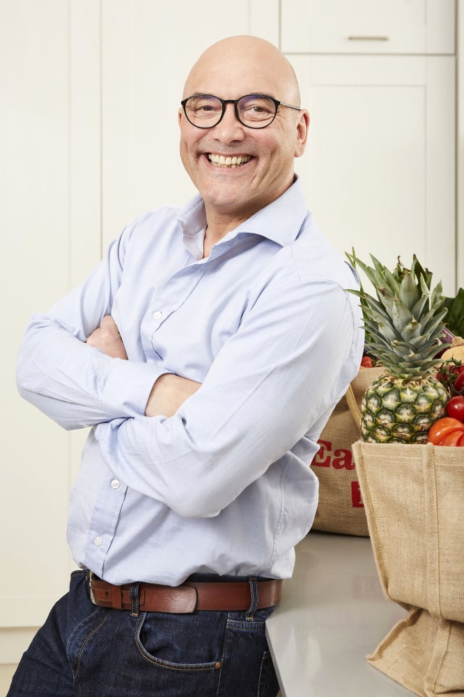 Gregg Wallace
