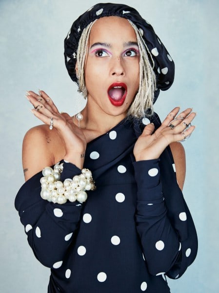 Zoe Kravitz Zoe Kravitz