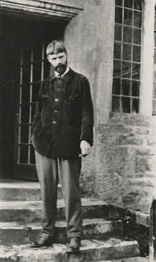 D. H. Lawrence