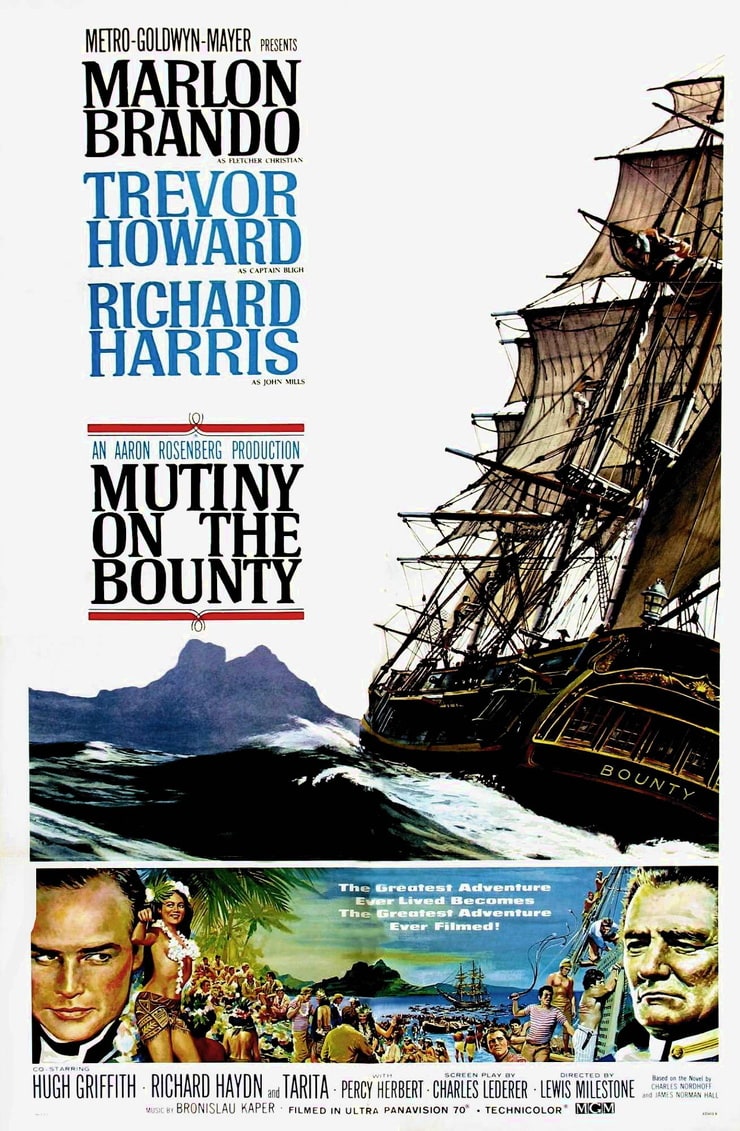 Mutiny on the Bounty