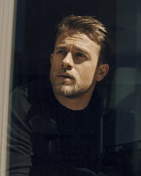 Charlie Hunnam