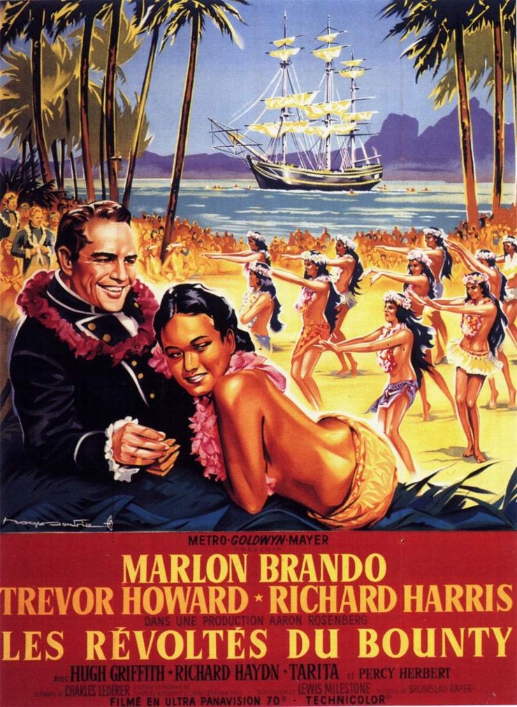 Picture of Mutiny on the Bounty (1962)