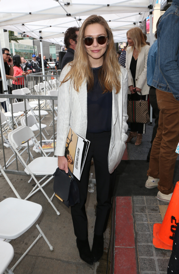Elizabeth Olsen Elizabeth Olsen