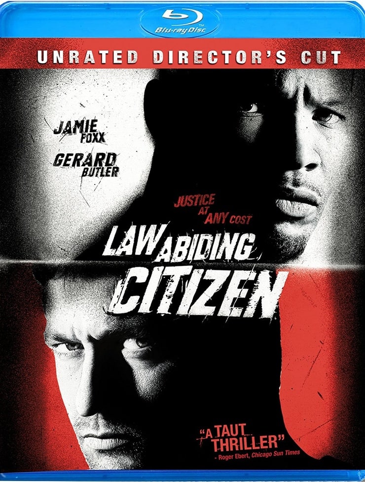 Law Abiding Citizen (Unrated Director's Cut) 