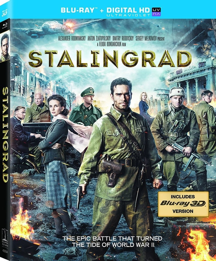 Stalingrad (Blu-ray + Digital HD)