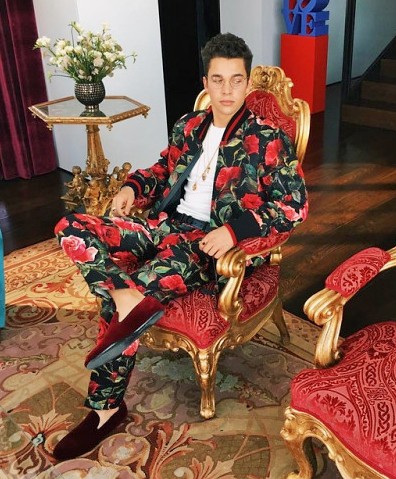 Austin Mahone Austin Mahone