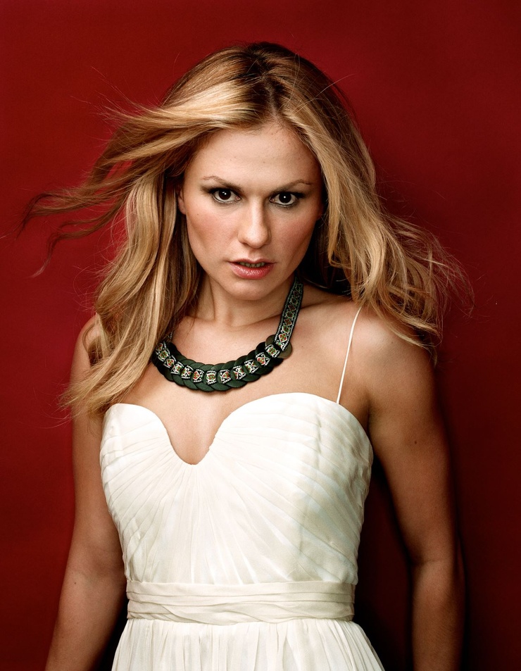 Anna Paquin Anna Paquin