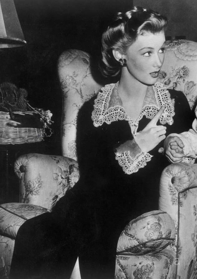 Veronica Lake