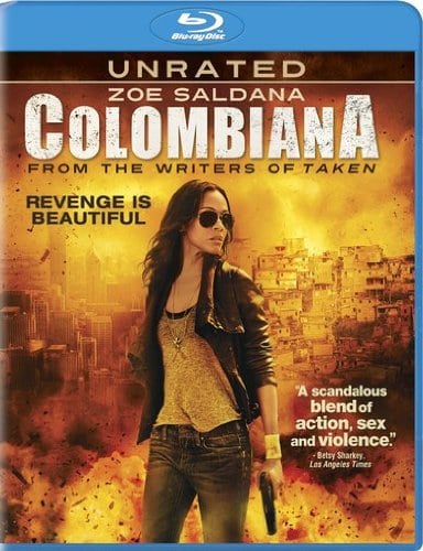Colombiana (Unrated) 