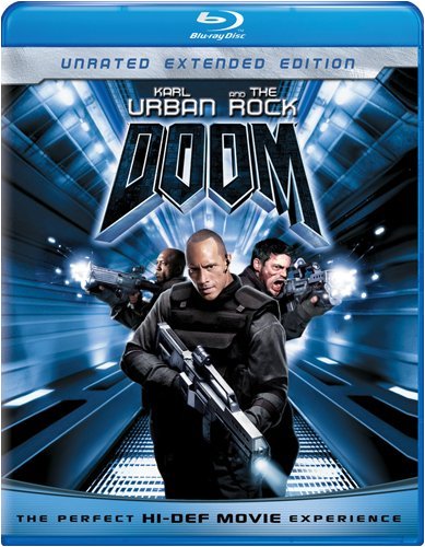 Doom (Unrated Extended Edition)