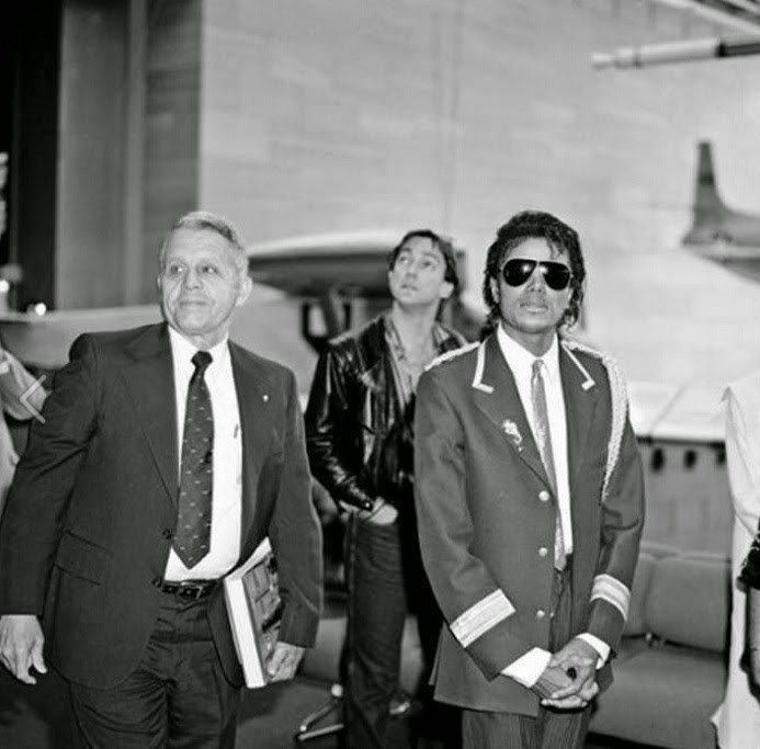 Michael Jackson