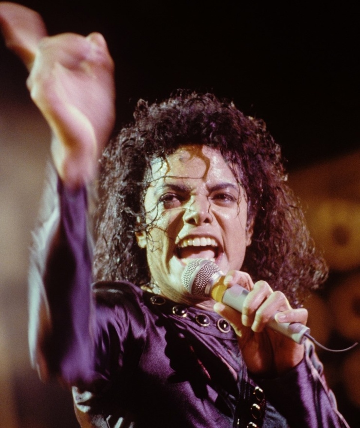 Michael Jackson