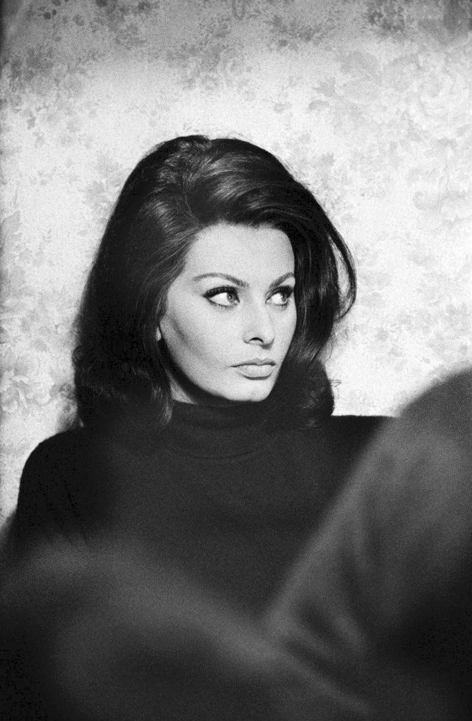 Sophia Loren