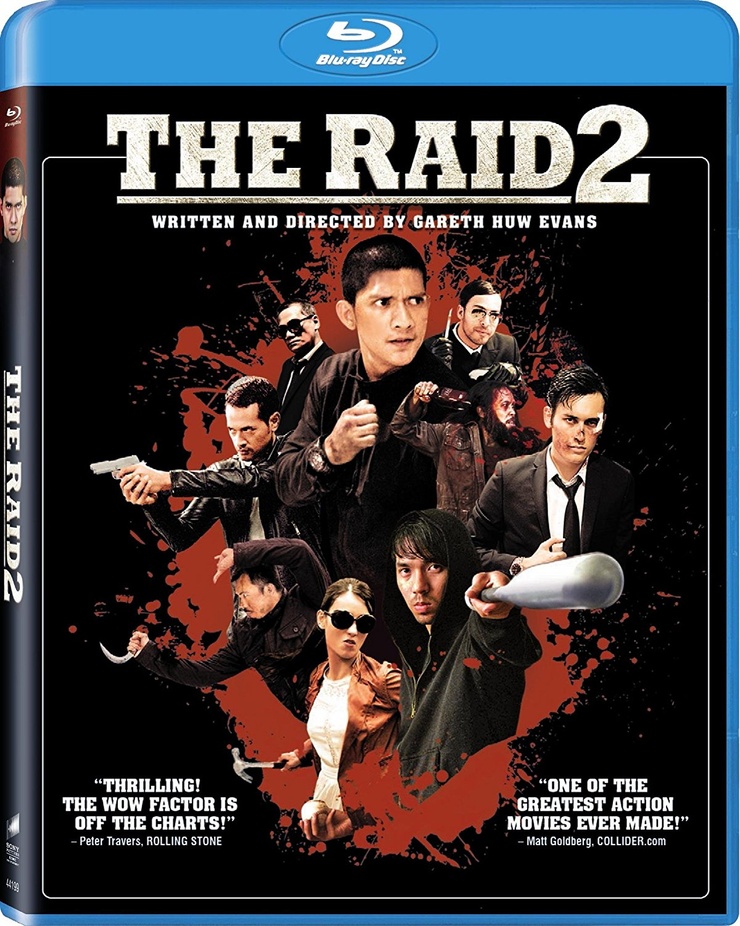 The Raid 2 