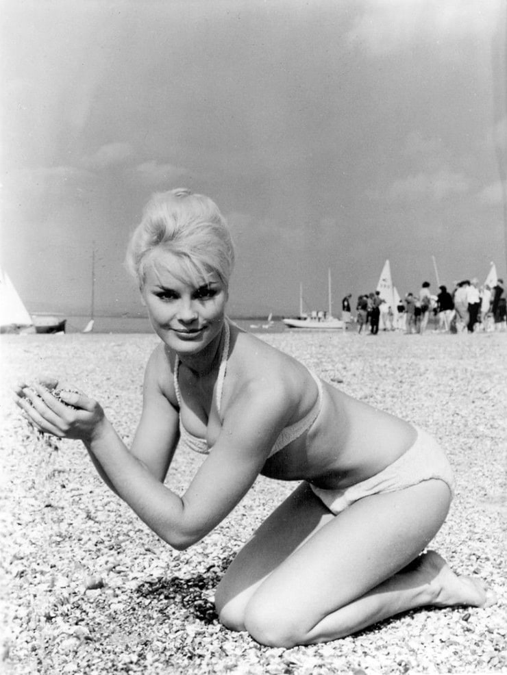 Elke Sommer