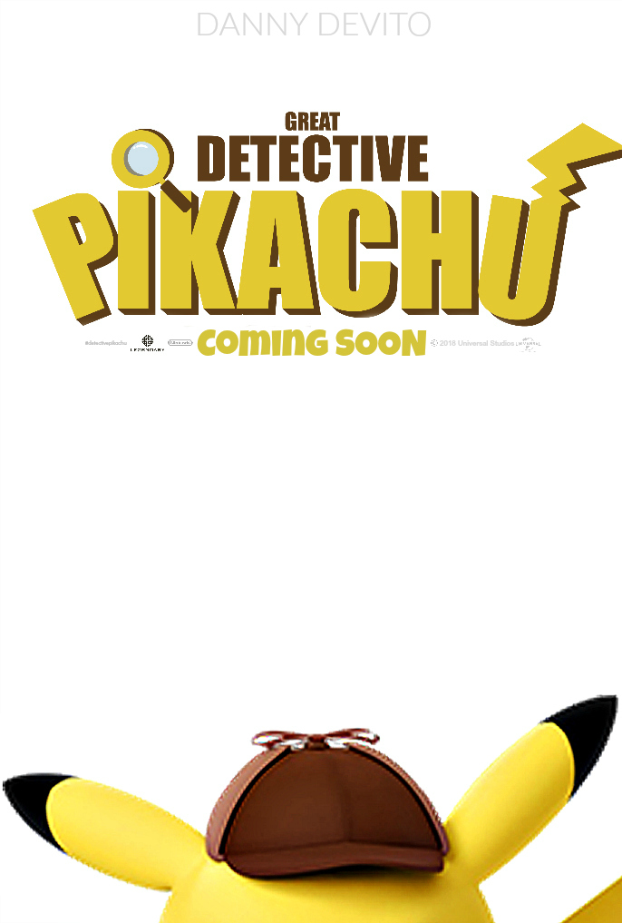 Pokémon: Detective Pikachu