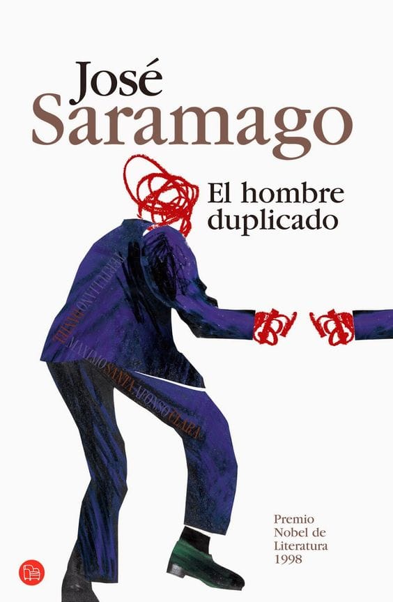 El hombre duplicado/ The Double (Spanish Edition)